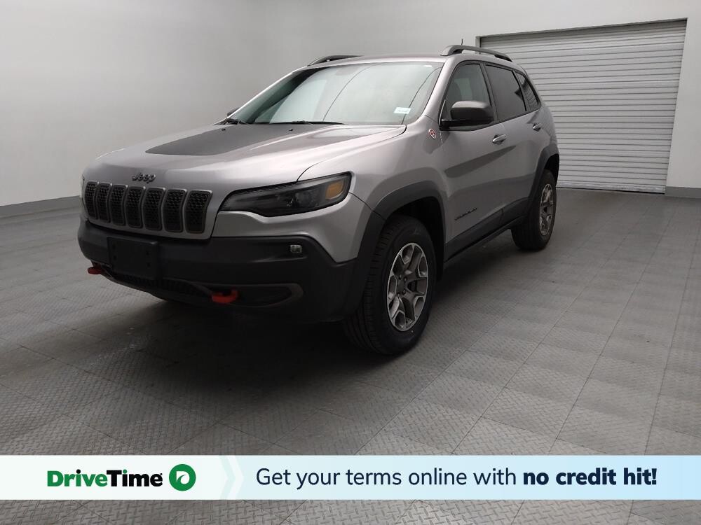 2020 Jeep Cherokee in Fort Worth, TX 76116 - 18138853