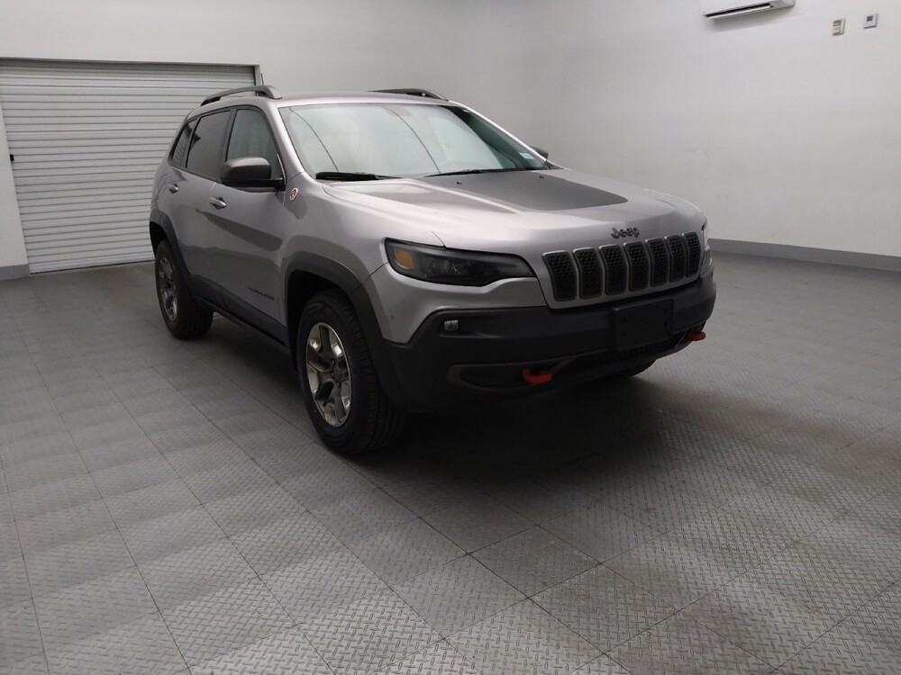 2020 Jeep Cherokee in Fort Worth, TX 76116 - 18138853 13