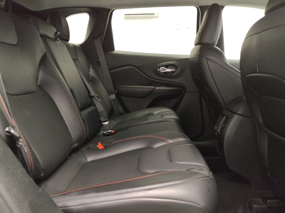 2020 Jeep Cherokee in Fort Worth, TX 76116 - 18138853 19