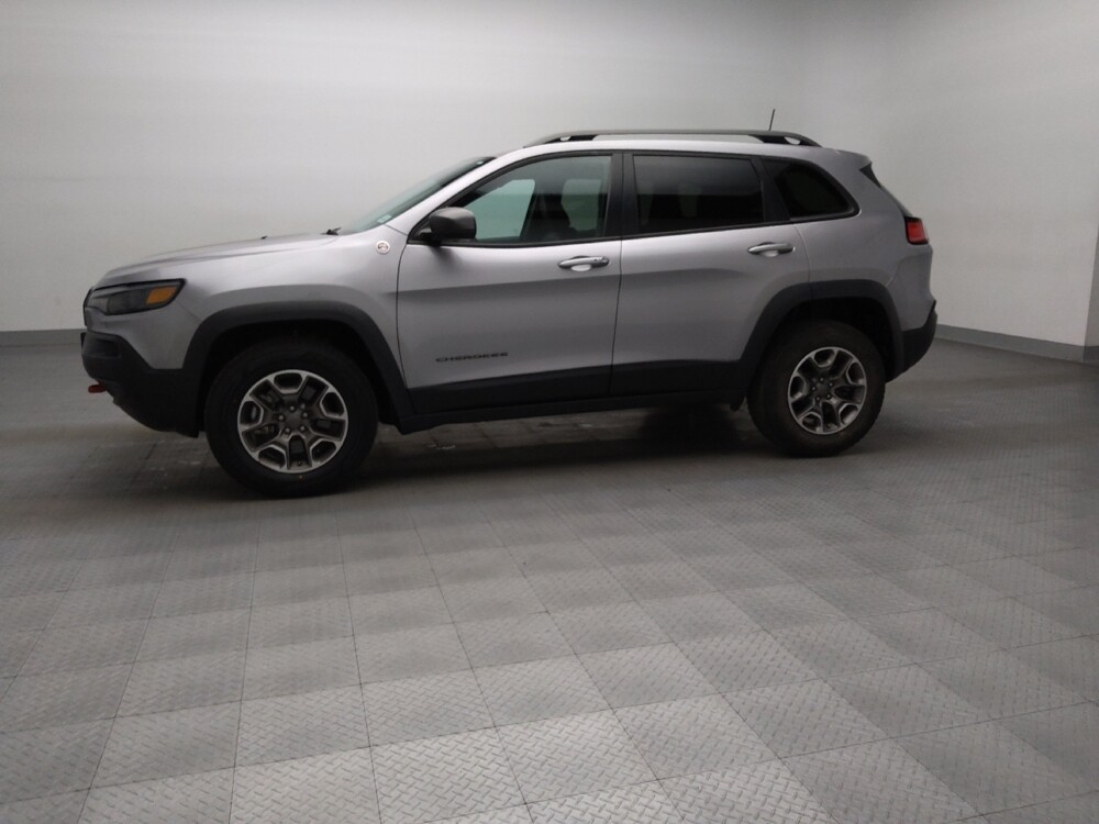 2020 Jeep Cherokee in Fort Worth, TX 76116 - 18138853 2