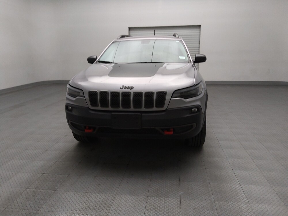 2020 Jeep Cherokee in Fort Worth, TX 76116 - 18138853 15