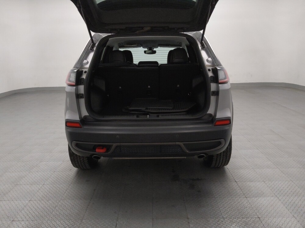 2020 Jeep Cherokee in Fort Worth, TX 76116 - 18138853 29