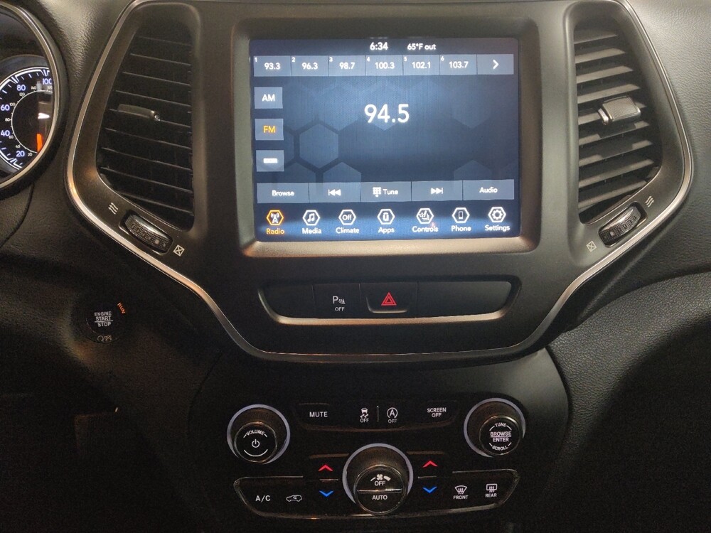 2020 Jeep Cherokee in Fort Worth, TX 76116 - 18138853 25