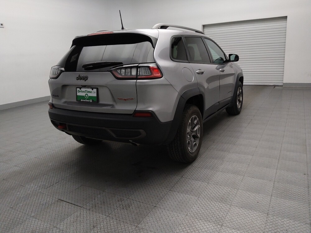 2020 Jeep Cherokee in Fort Worth, TX 76116 - 18138853 9
