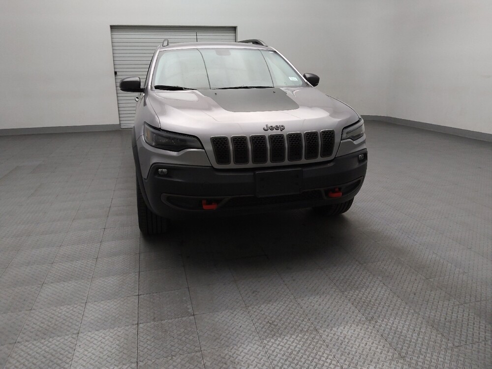 2020 Jeep Cherokee in Fort Worth, TX 76116 - 18138853 14