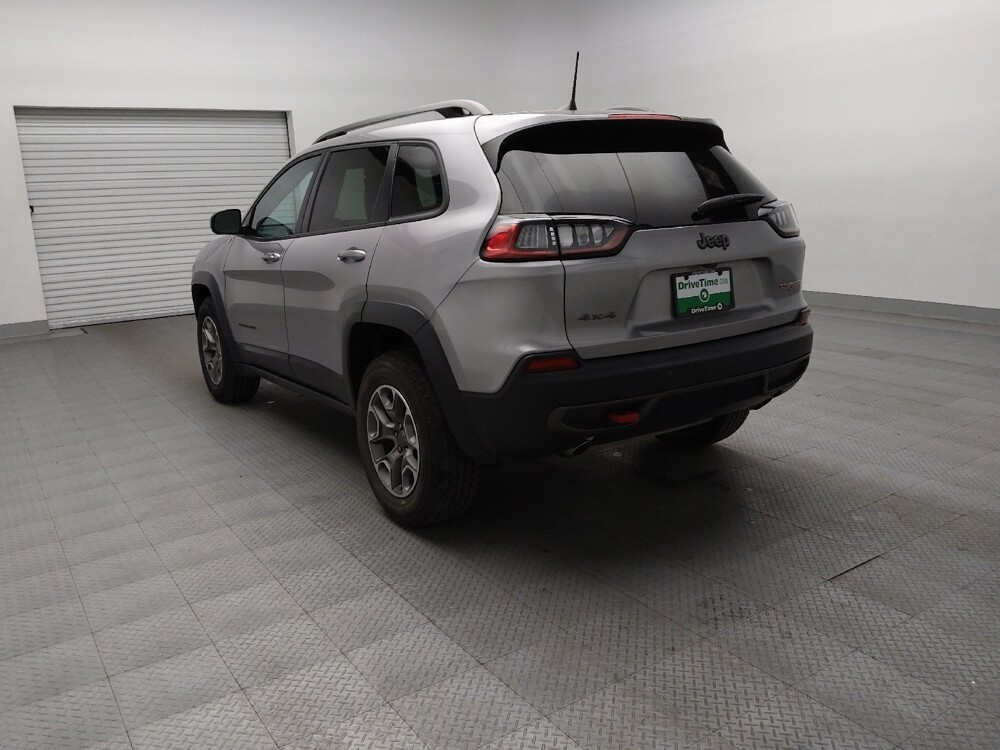 2020 Jeep Cherokee in Fort Worth, TX 76116 - 18138853 5