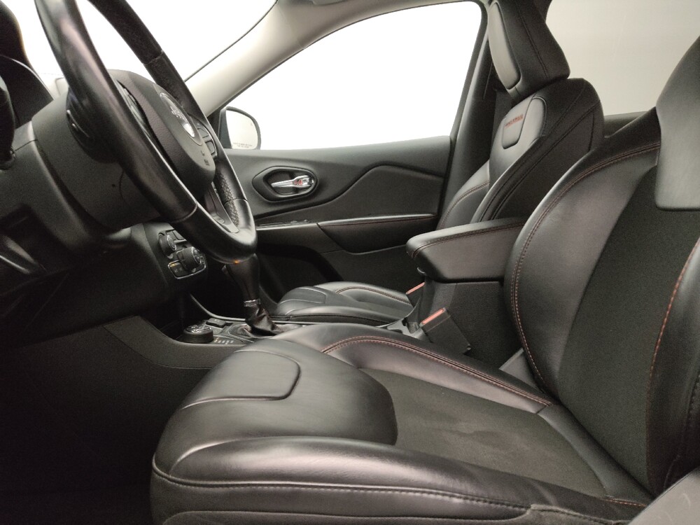 2020 Jeep Cherokee in Fort Worth, TX 76116 - 18138853 17