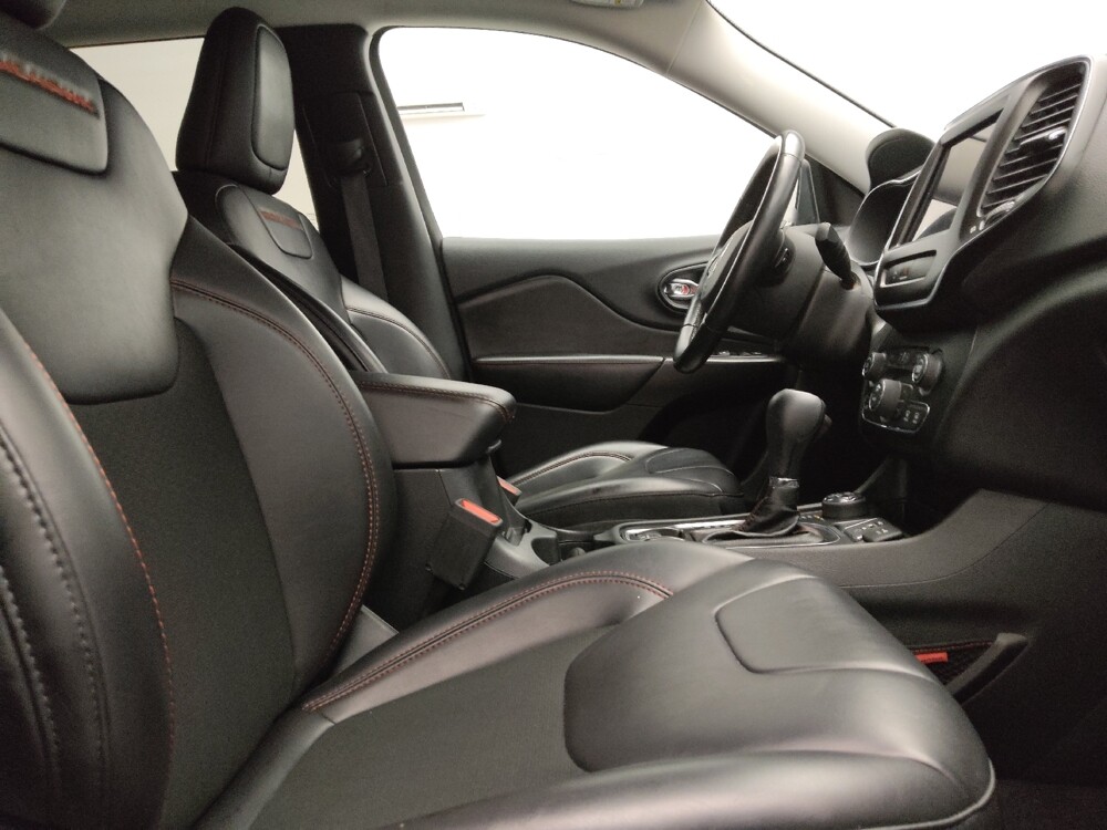 2020 Jeep Cherokee in Fort Worth, TX 76116 - 18138853 21