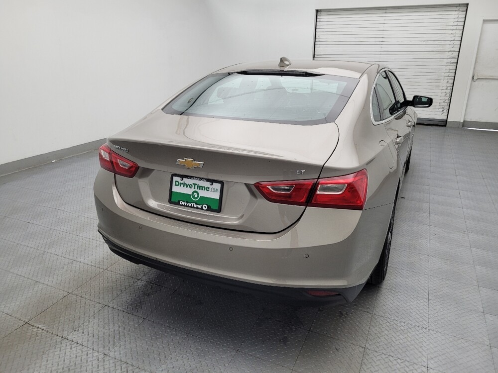 2025 Chevrolet Malibu in Greenville, SC 29607 - 18138854 7