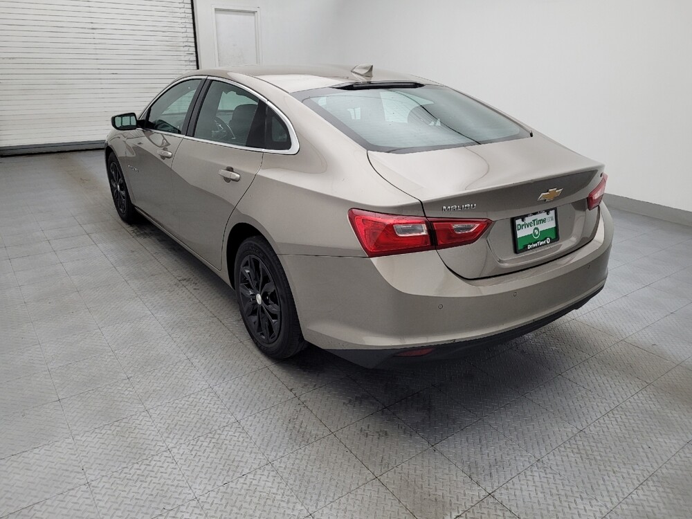 2025 Chevrolet Malibu in Greenville, SC 29607 - 18138854 5