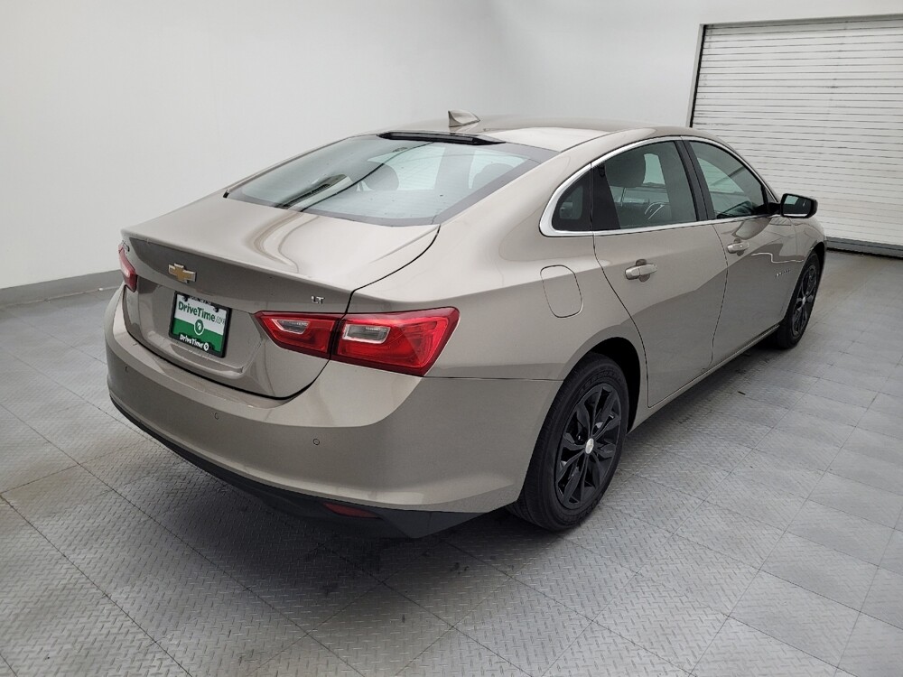 2025 Chevrolet Malibu in Greenville, SC 29607 - 18138854 9