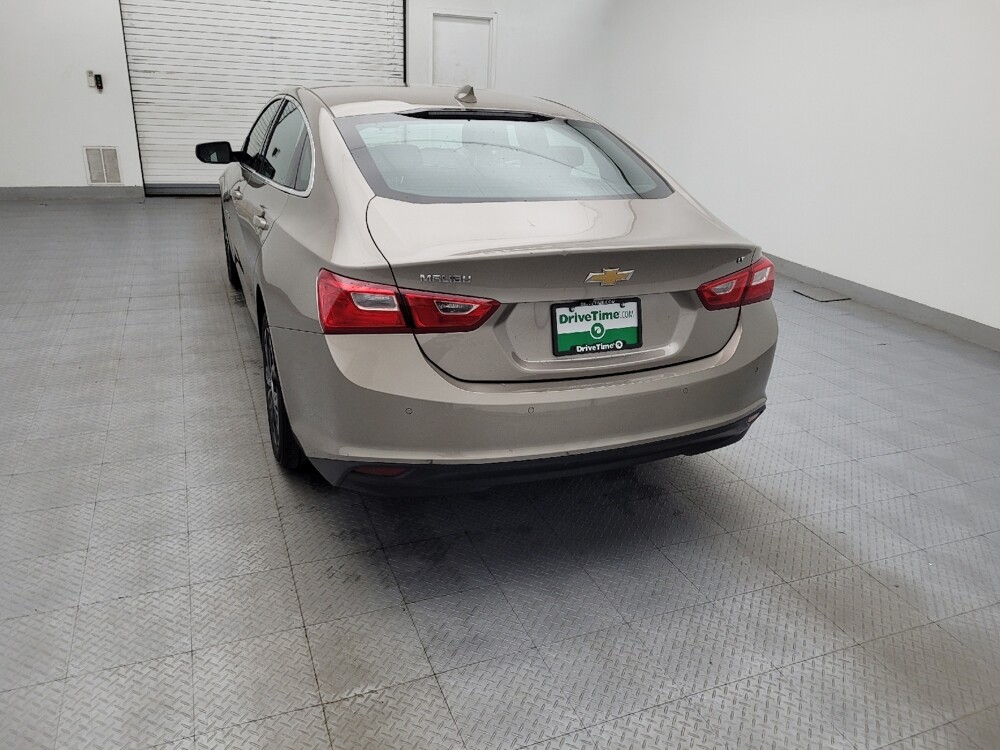 2025 Chevrolet Malibu in Greenville, SC 29607 - 18138854 6
