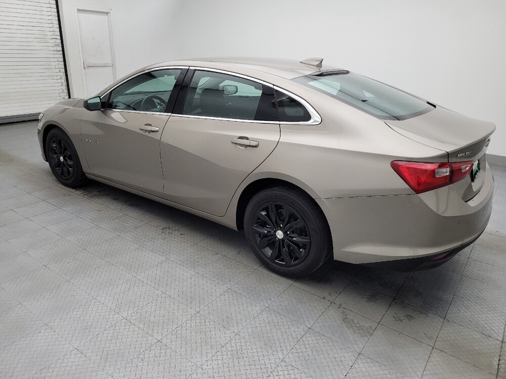 2025 Chevrolet Malibu in Greenville, SC 29607 - 18138854 3