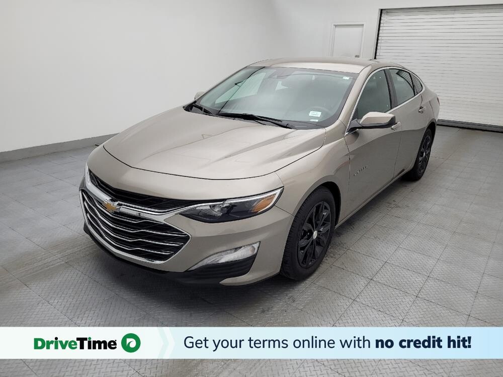 2025 Chevrolet Malibu in Greenville, SC 29607 - 18138854