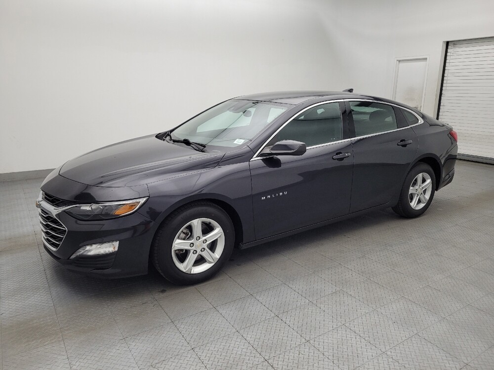 2023 Chevrolet Malibu in Greenville, NC 27834 - 18138858 2
