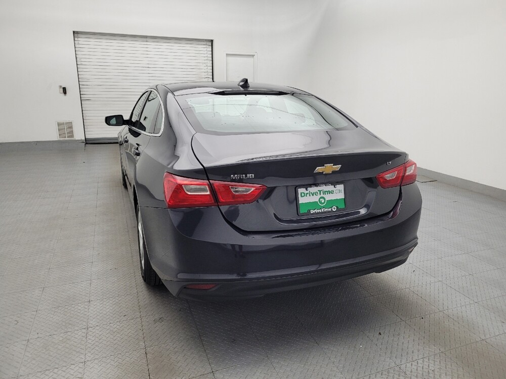 2023 Chevrolet Malibu in Greenville, NC 27834 - 18138858 6