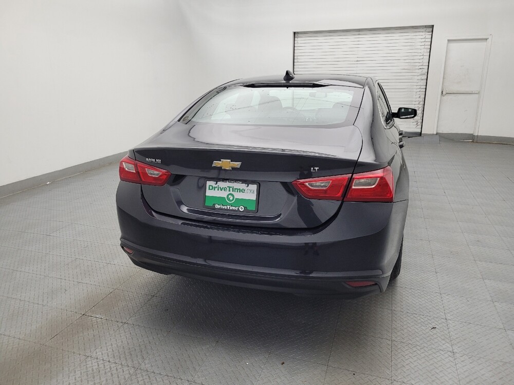 2023 Chevrolet Malibu in Greenville, NC 27834 - 18138858 7