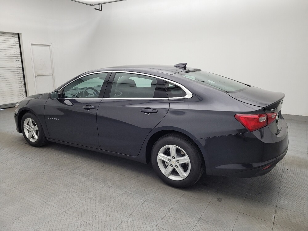 2023 Chevrolet Malibu in Greenville, NC 27834 - 18138858 3