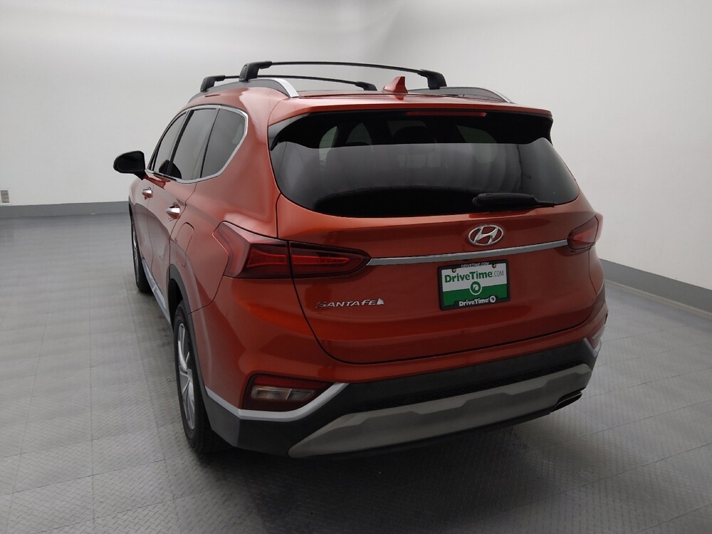 2020 Hyundai Santa Fe in Independence, MO 64055 - 18138859 6