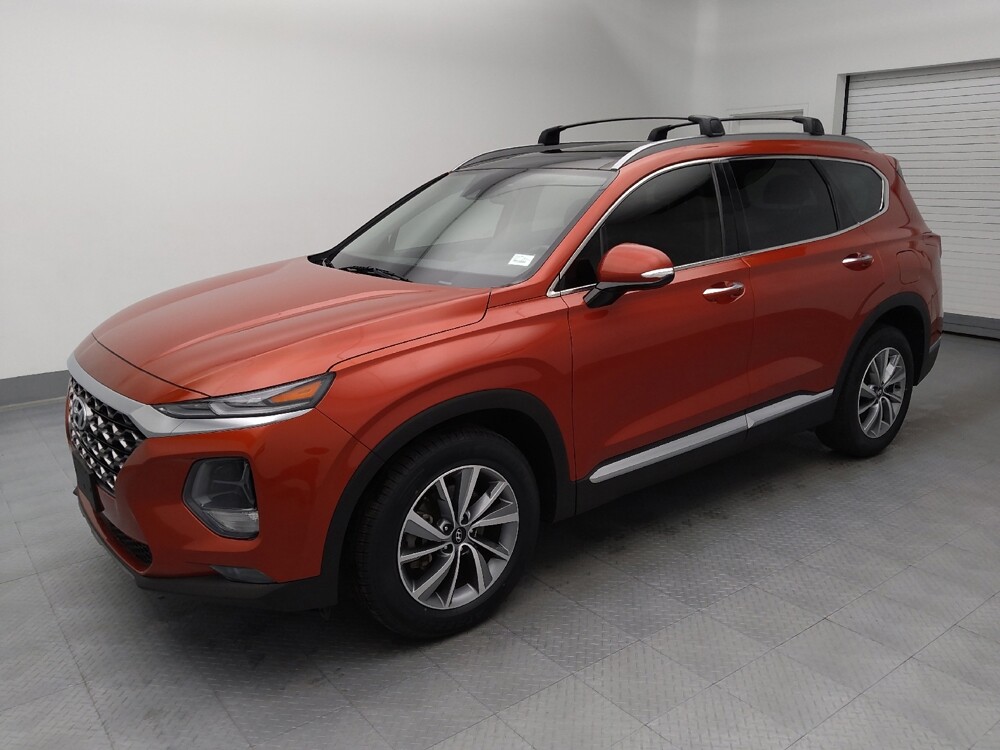 2020 Hyundai Santa Fe in Independence, MO 64055 - 18138859 2