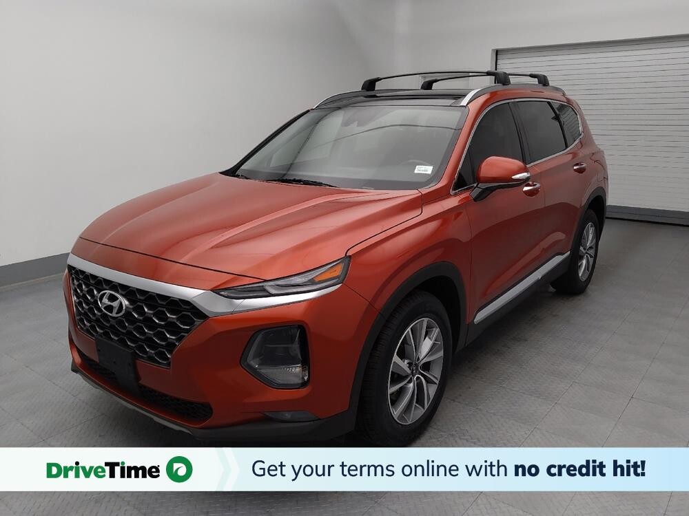 2020 Hyundai Santa Fe in Independence, MO 64055 - 18138859