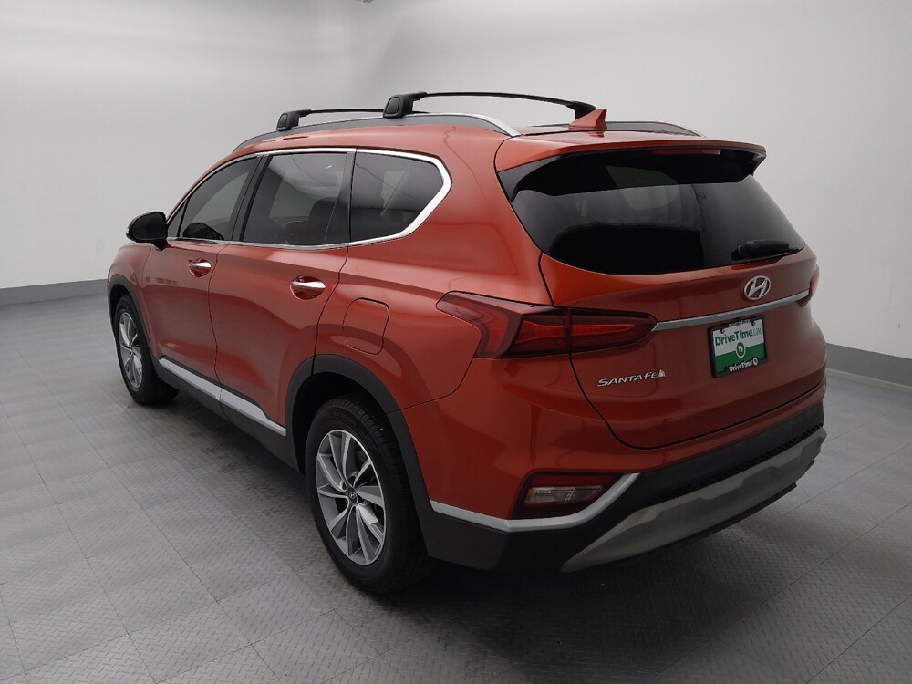 2020 Hyundai Santa Fe in Independence, MO 64055 - 18138859 5