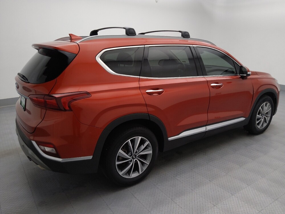2020 Hyundai Santa Fe in Independence, MO 64055 - 18138859 10