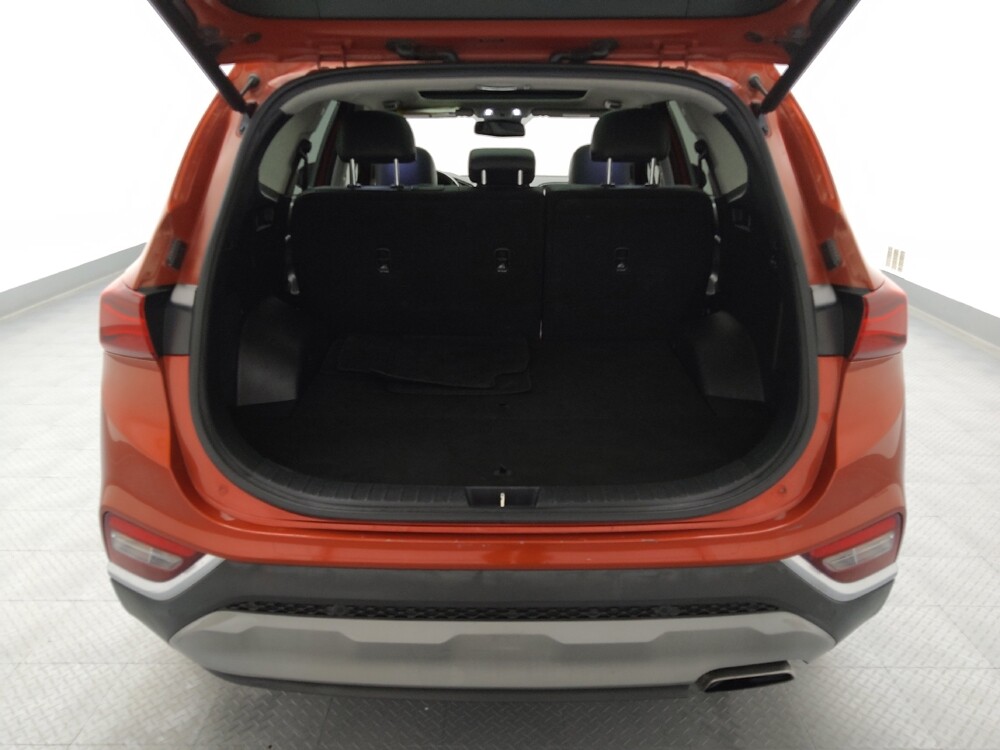2020 Hyundai Santa Fe in Independence, MO 64055 - 18138859 29