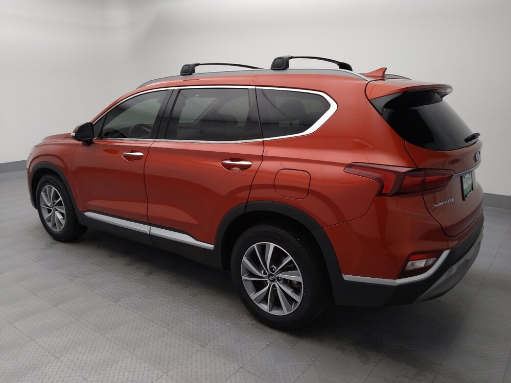 2020 Hyundai Santa Fe in Independence, MO 64055 - 18138859 3