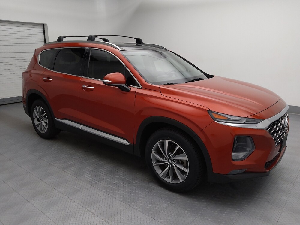 2020 Hyundai Santa Fe in Independence, MO 64055 - 18138859 11