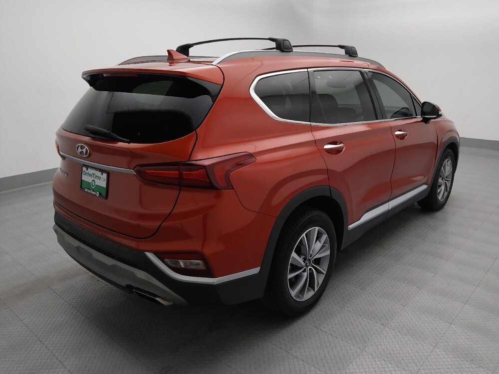 2020 Hyundai Santa Fe in Independence, MO 64055 - 18138859 9