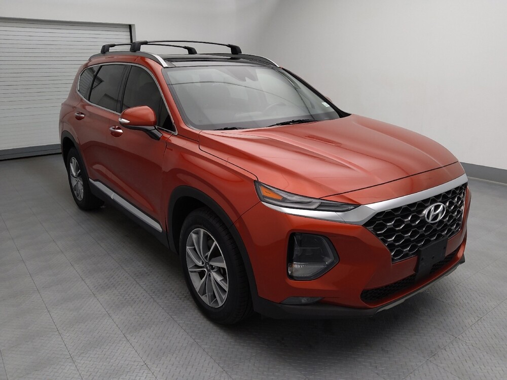 2020 Hyundai Santa Fe in Independence, MO 64055 - 18138859 13