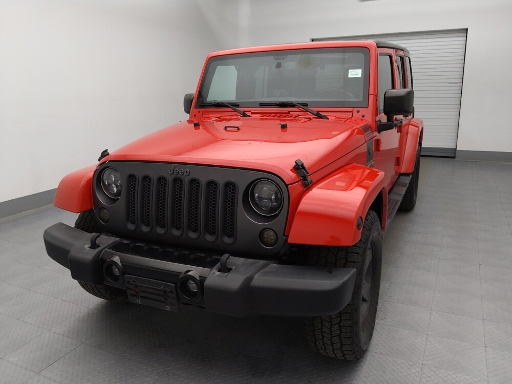 2016 Jeep Wrangler in Independence, MO 64055 - 18138860 15