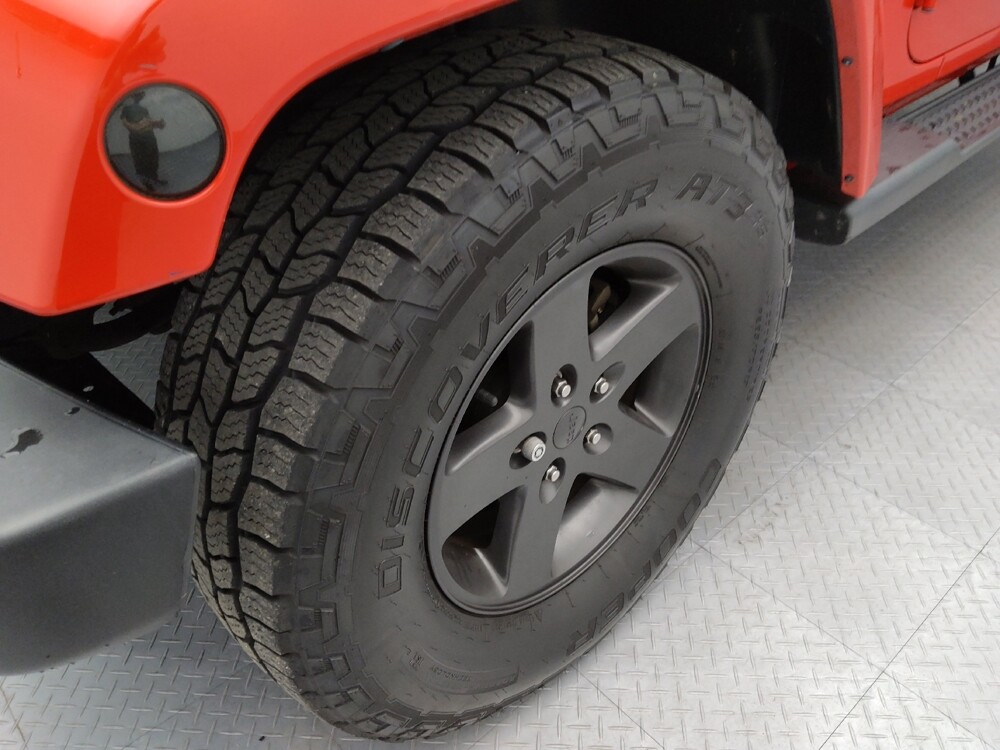 2016 Jeep Wrangler in Independence, MO 64055 - 18138860 31