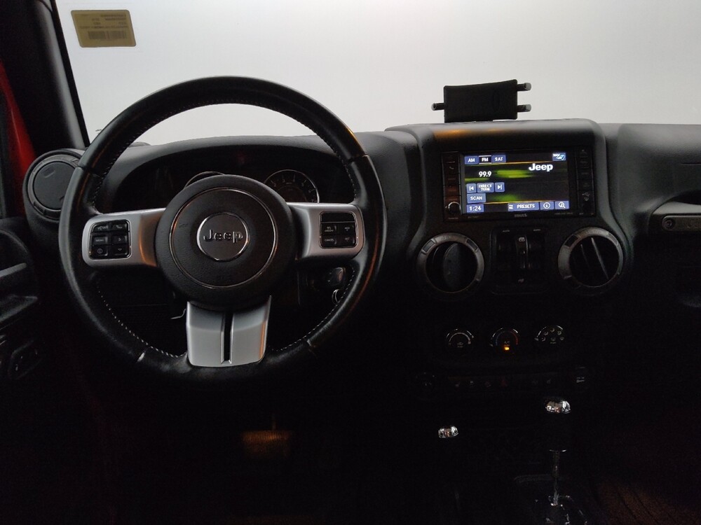2016 Jeep Wrangler in Independence, MO 64055 - 18138860 22