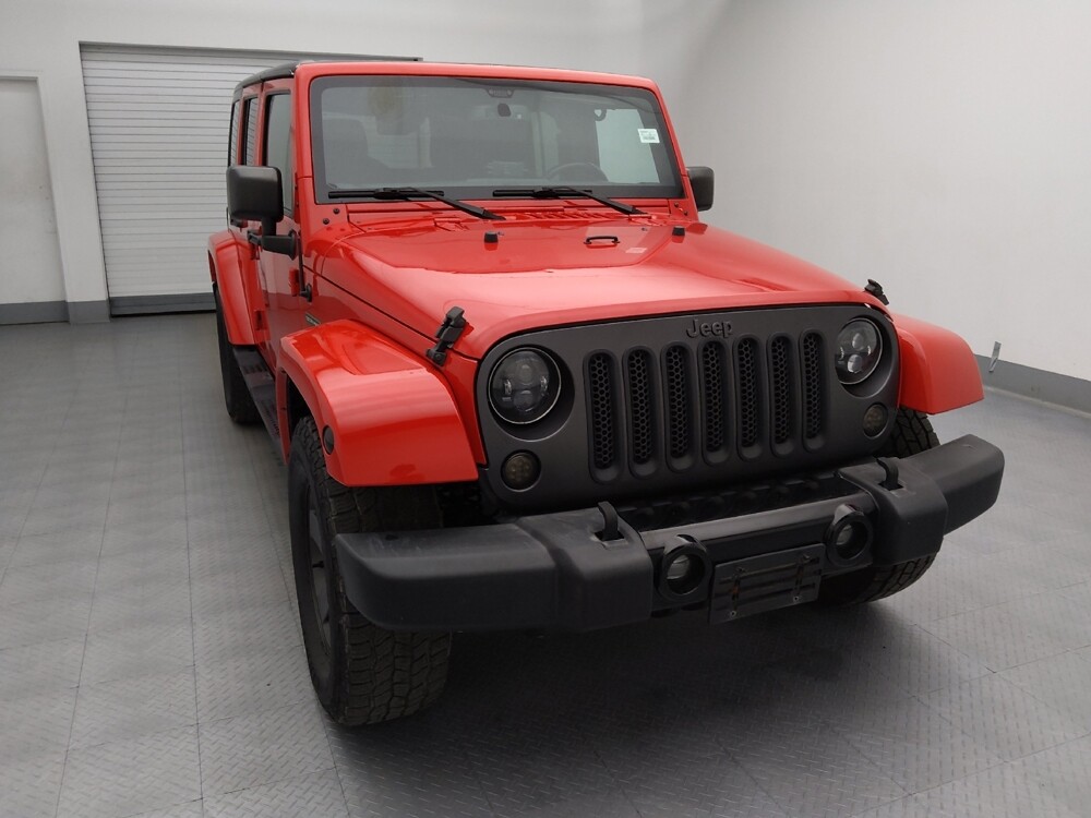 2016 Jeep Wrangler in Independence, MO 64055 - 18138860 14