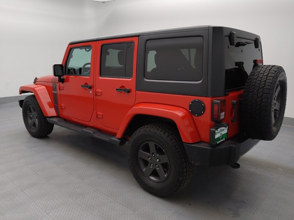 2016 Jeep Wrangler in Independence, MO 64055 - 18138860 3