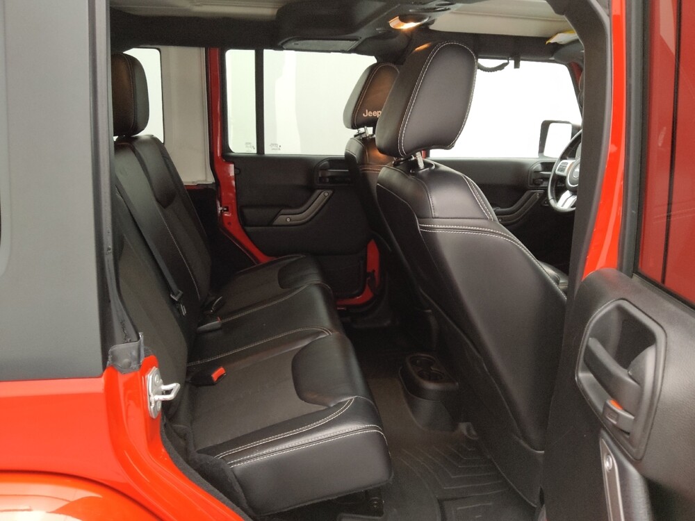 2016 Jeep Wrangler in Independence, MO 64055 - 18138860 19