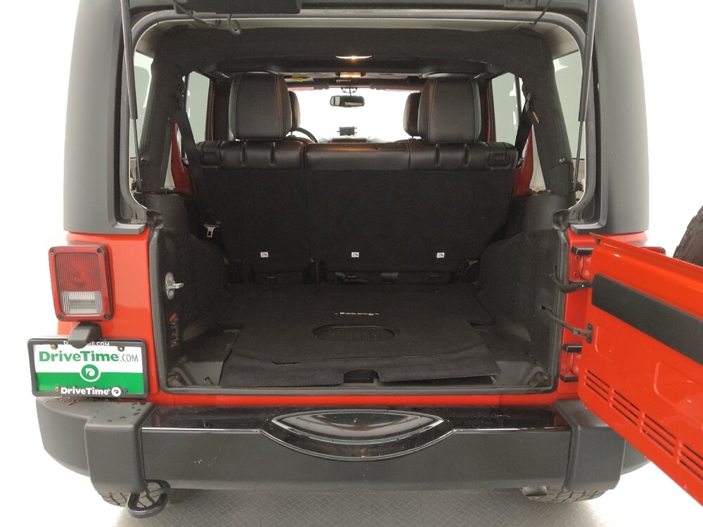 2016 Jeep Wrangler in Independence, MO 64055 - 18138860 29
