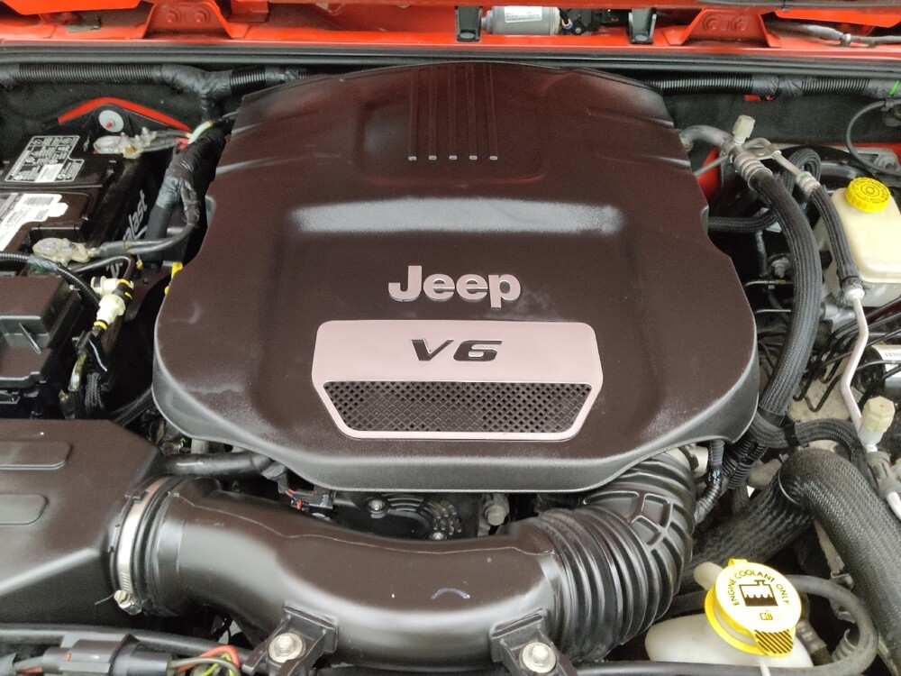 2016 Jeep Wrangler in Independence, MO 64055 - 18138860 30