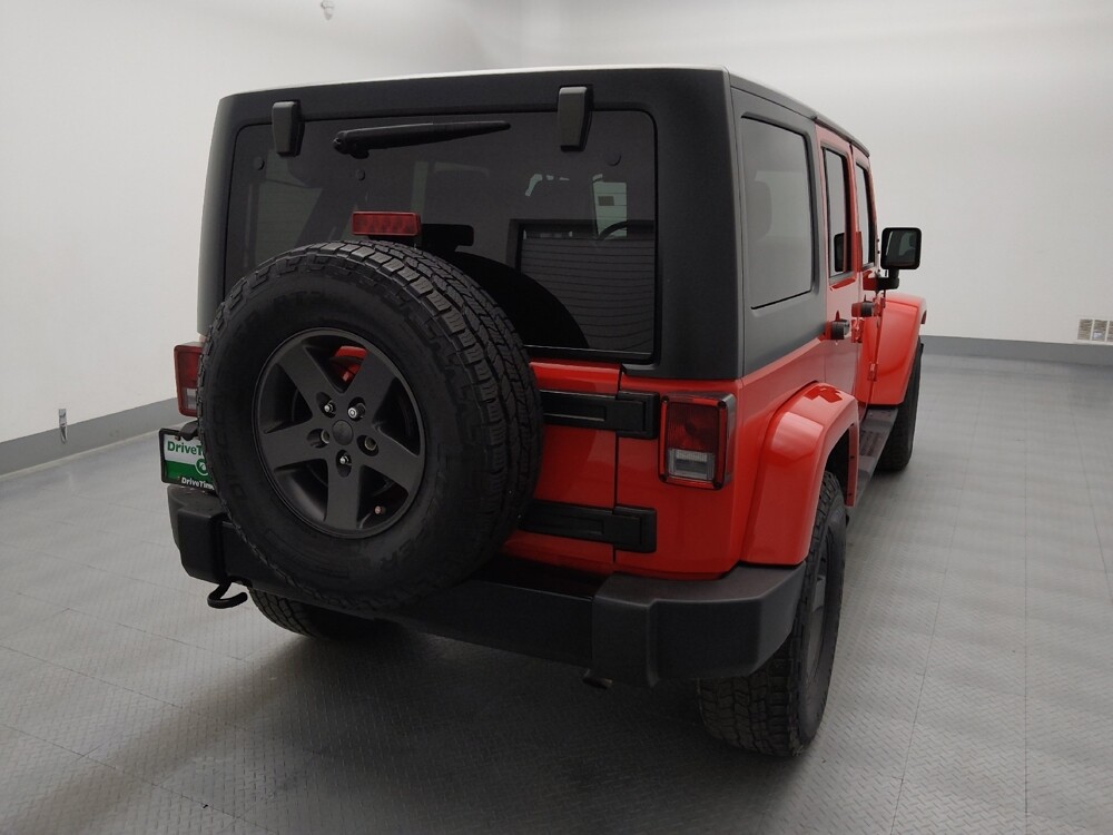 2016 Jeep Wrangler in Independence, MO 64055 - 18138860 7