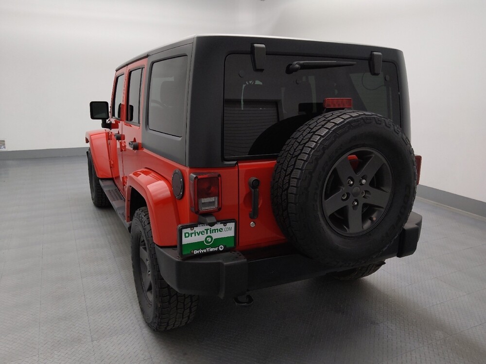 2016 Jeep Wrangler in Independence, MO 64055 - 18138860 6