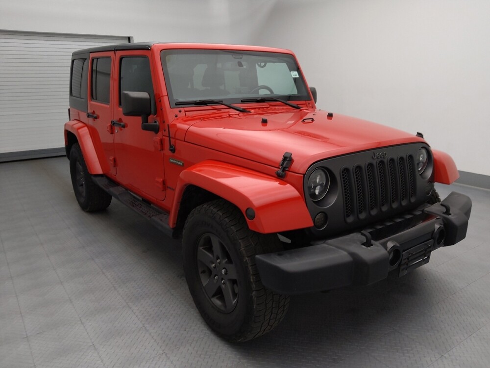 2016 Jeep Wrangler in Independence, MO 64055 - 18138860 13
