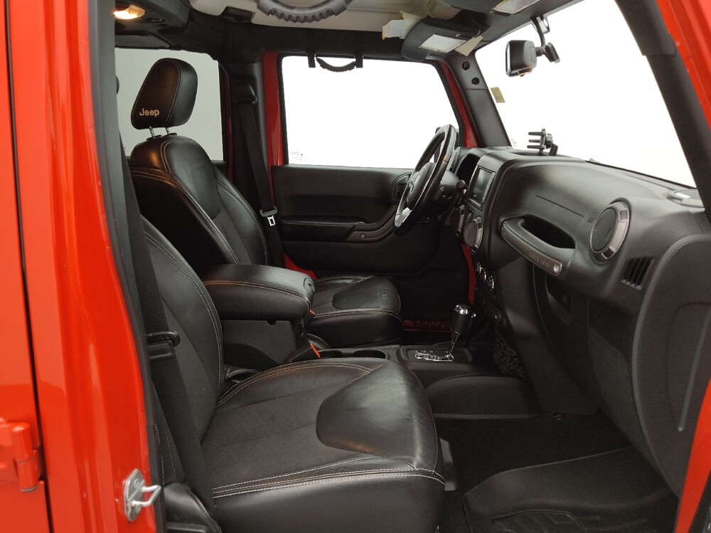 2016 Jeep Wrangler in Independence, MO 64055 - 18138860 21