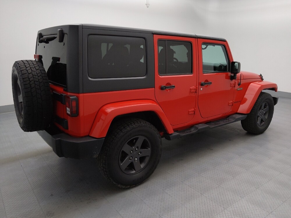 2016 Jeep Wrangler in Independence, MO 64055 - 18138860 10