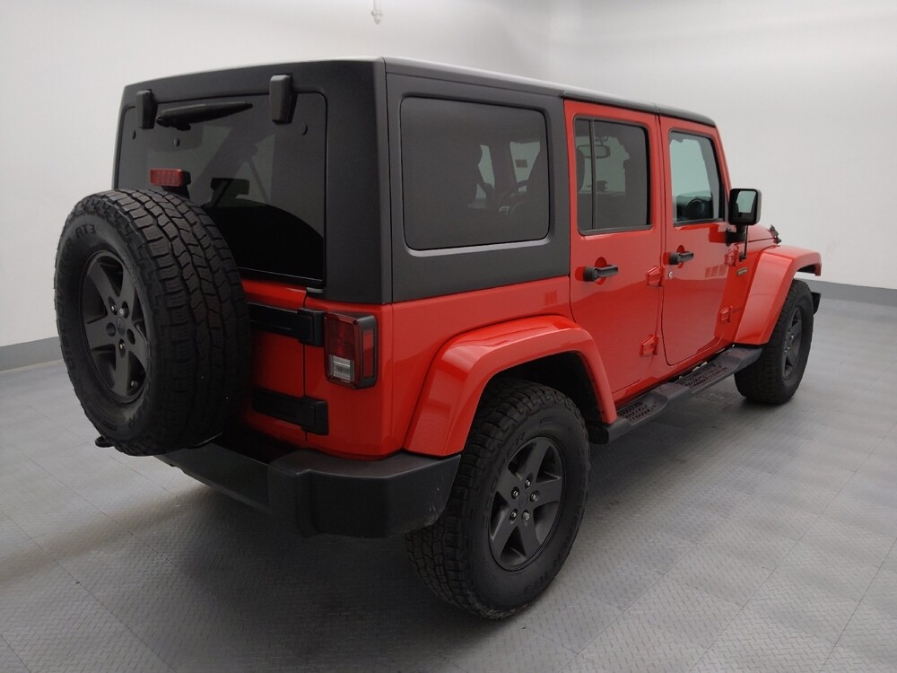 2016 Jeep Wrangler in Independence, MO 64055 - 18138860 9
