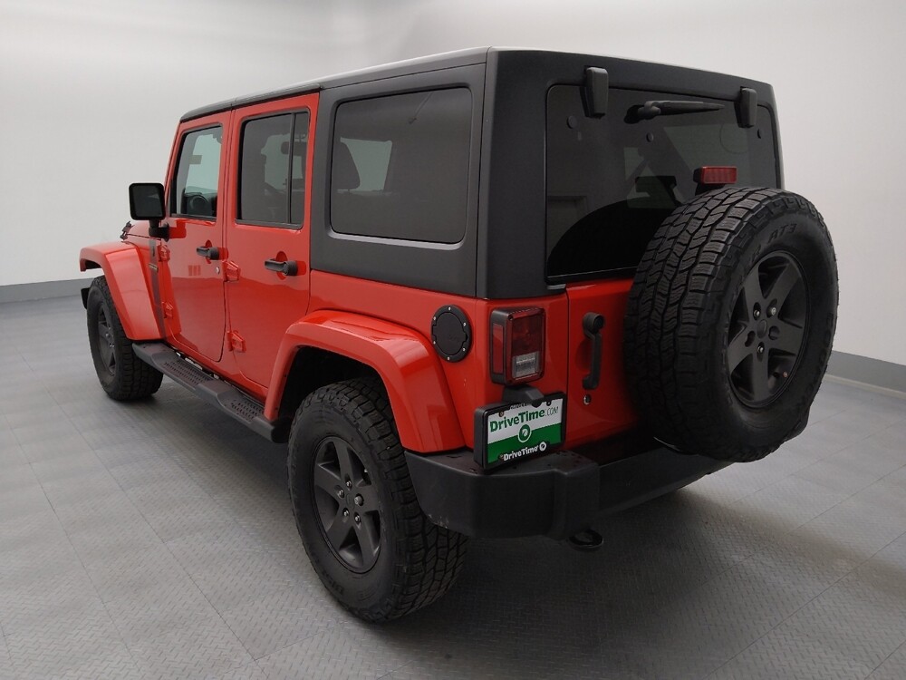 2016 Jeep Wrangler in Independence, MO 64055 - 18138860 5