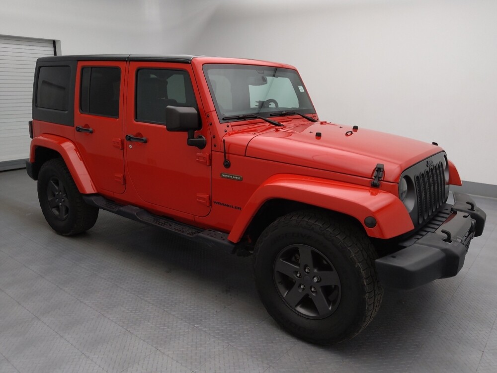 2016 Jeep Wrangler in Independence, MO 64055 - 18138860 11