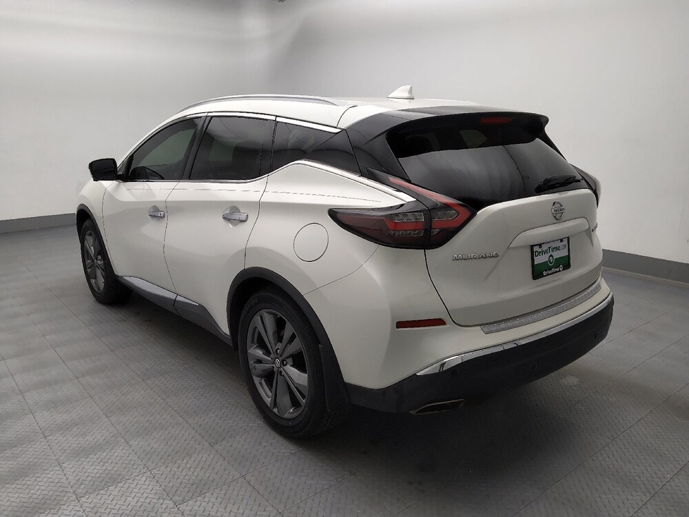 2019 Nissan Murano in Independence, MO 64055 - 18138861 5