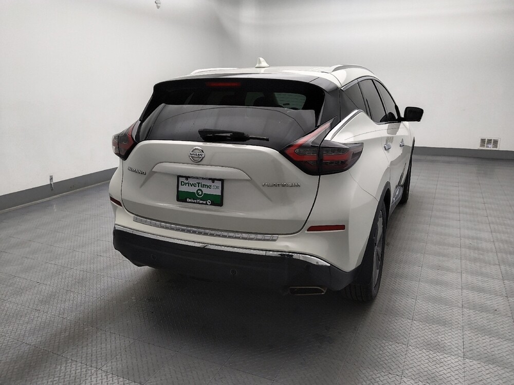 2019 Nissan Murano in Independence, MO 64055 - 18138861 7